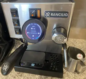 Bookoo Themis Ultra Tray for Rancilio Silvia