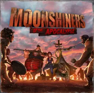 Moonshiners of the Apocalypse Meeple Models
