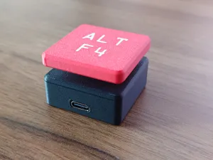 Emergency Alt-F4 Button