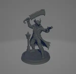 Bloodborne Figurine