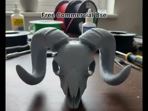 Ram Skull