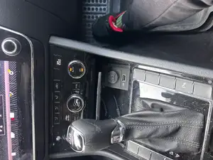 lighter plug Škoda Superb 3