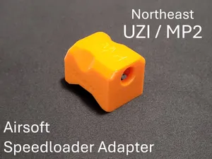 Northeast - UZI / MP2 GBB Airsoft Speedloader Adapter with BB Kicker - Free Download