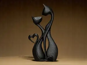 Cat's Romance
