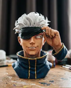 Satoru Gojo Anime Bust | Jujutsu Kaisen| Fan Art