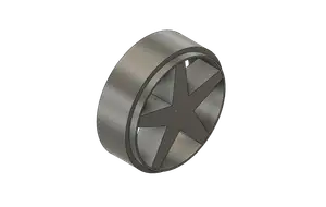 Rim for RC Lambo Murcielago LP670-4 SV RC car