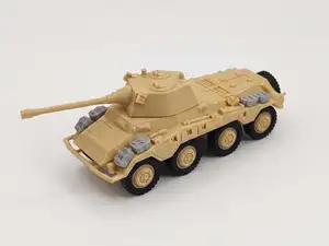 SdKfz 234/2 Puma armored vehicle