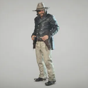 Micah Bell - RDR 2