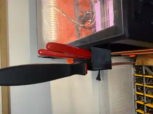 Tool holder forVoron 2.4 Canopy