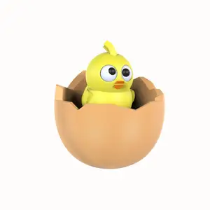 E3D Spring Chicken Stress Test