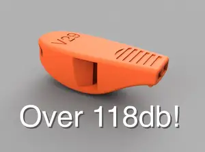 118 db whistle with Siembra NC number