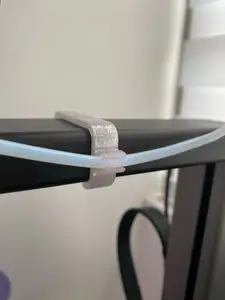 PTF Tube guide for Creality Hi.