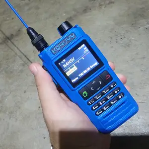 Vero VGC N76/BTECH UV-Pro/Radioddity GA-5WB Call-sign Nameplate