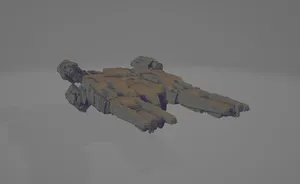 Type-8 Transporter Elite Dangerous