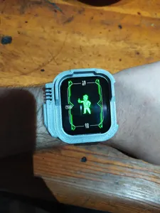 Pip-boy redmi watch active 5