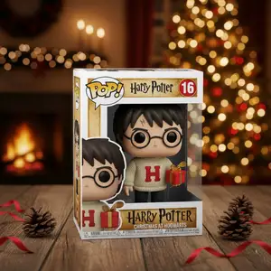 Funko Pop Harry Potter - Christmas Edition
