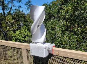 Ugrinsky Wind Turbine Generator