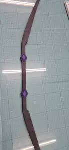 homura bow (from madoka magica)