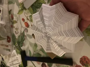 Star figet toy (no handle)