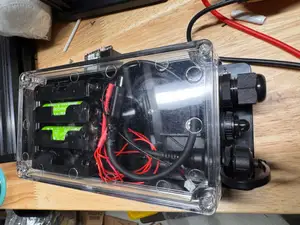 Battery Powered Mestastic/Meshcore Node