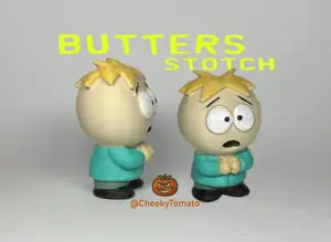 Butters Stotch – South Park DeskBuddy Figurine