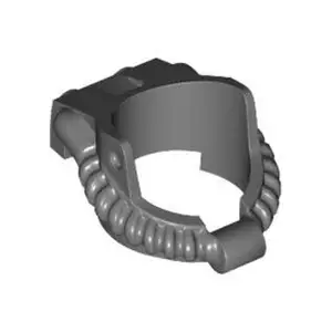 lego fire hose mask