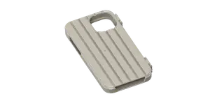 Case for iPhone 12 and 12 Pro with protective Lid