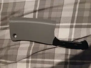 Butcher Cleaver