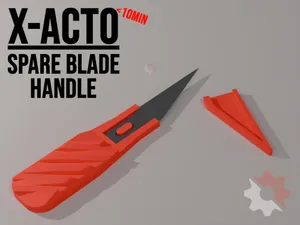 Spare Xacto Blade Knife