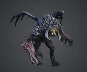 Roshan Dota2