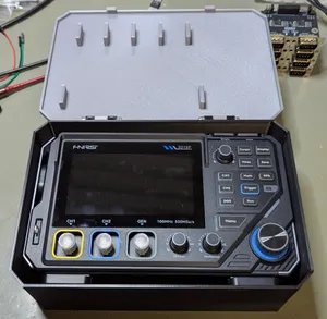 Transport case for FNIRSI 2D15P