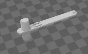 lego train switch handle stiffer