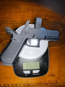 Inspired by Glock 17 Metaquest for ACE range simulator Full Kit Remix
