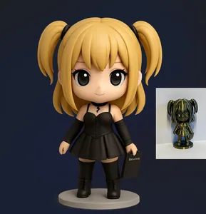 Chibi Misa Amane (Death Note)