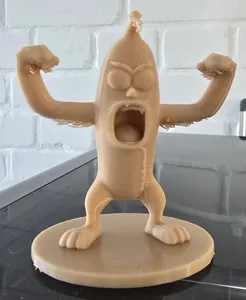 Angry Banana