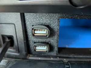 Lexus LS 430 CD Tray Replacement Cubby tray