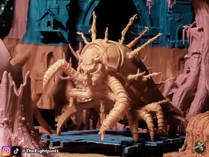 Rokakora Monster Beast - The Eightpints The Mire