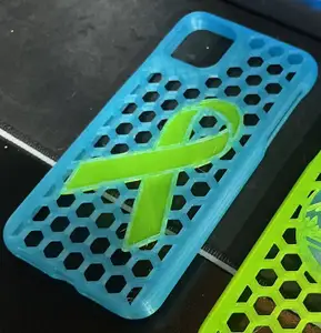 iPhone 11 Pro Max TPU Case w/ Ribbon