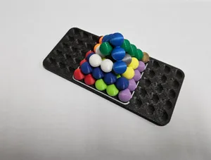 Logic puzzle 2D & 3D
