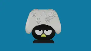 MARU JOYSTICK STAND - HELLO KITTY