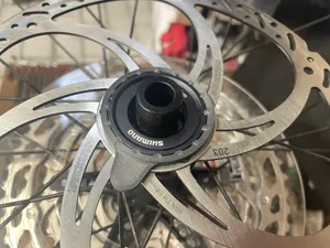 Centerlock adapter / holder / mount for TQ HPR50 motor magnet