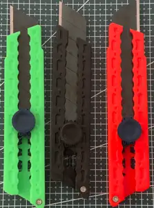 Olfa Knife 25mm Utility Blade Holder
