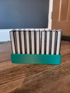 Xiaomi X20 Pro / X20 Max Filter Storage Holder – Stores 10 Filters | Compatible Models Listed