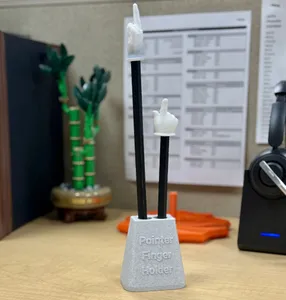 Pointer Finger Holder