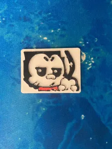 Kit Brawl Stars keychain