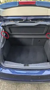 Ford focus MK3 boot shelf bracket