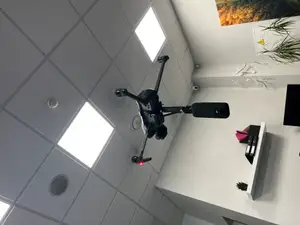 DJI Mavic 3 GoPro/Insta 360 holder