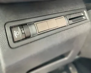 Switch panel for Peugeot 3008 and Citroen C5 V2 - Cherry MX Switches