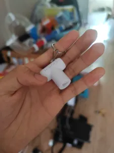 火车通用钥匙扣修改版