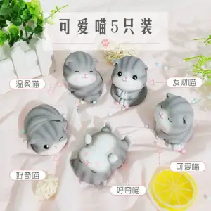 （2）可爱猫